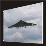 Acylic Art Print - Landing
